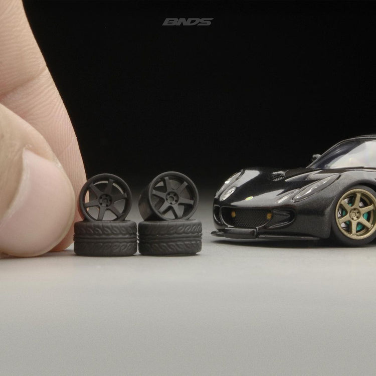 BNDS - Premium 1/64 Custom Parts