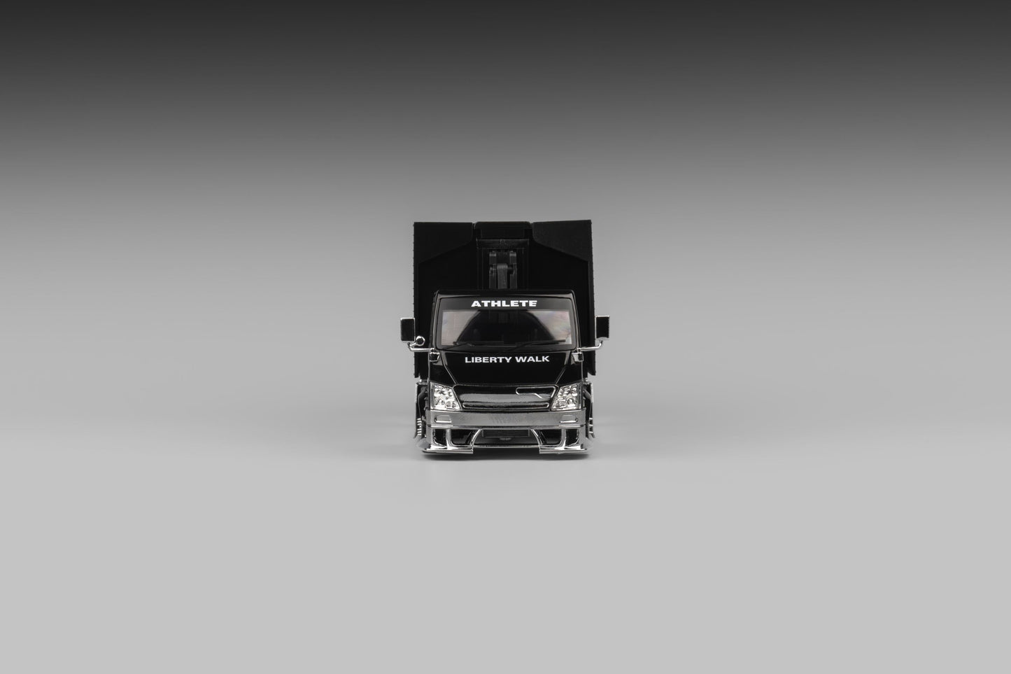Microturbo - 1/64 Custom Truck - AIT Limited Edition