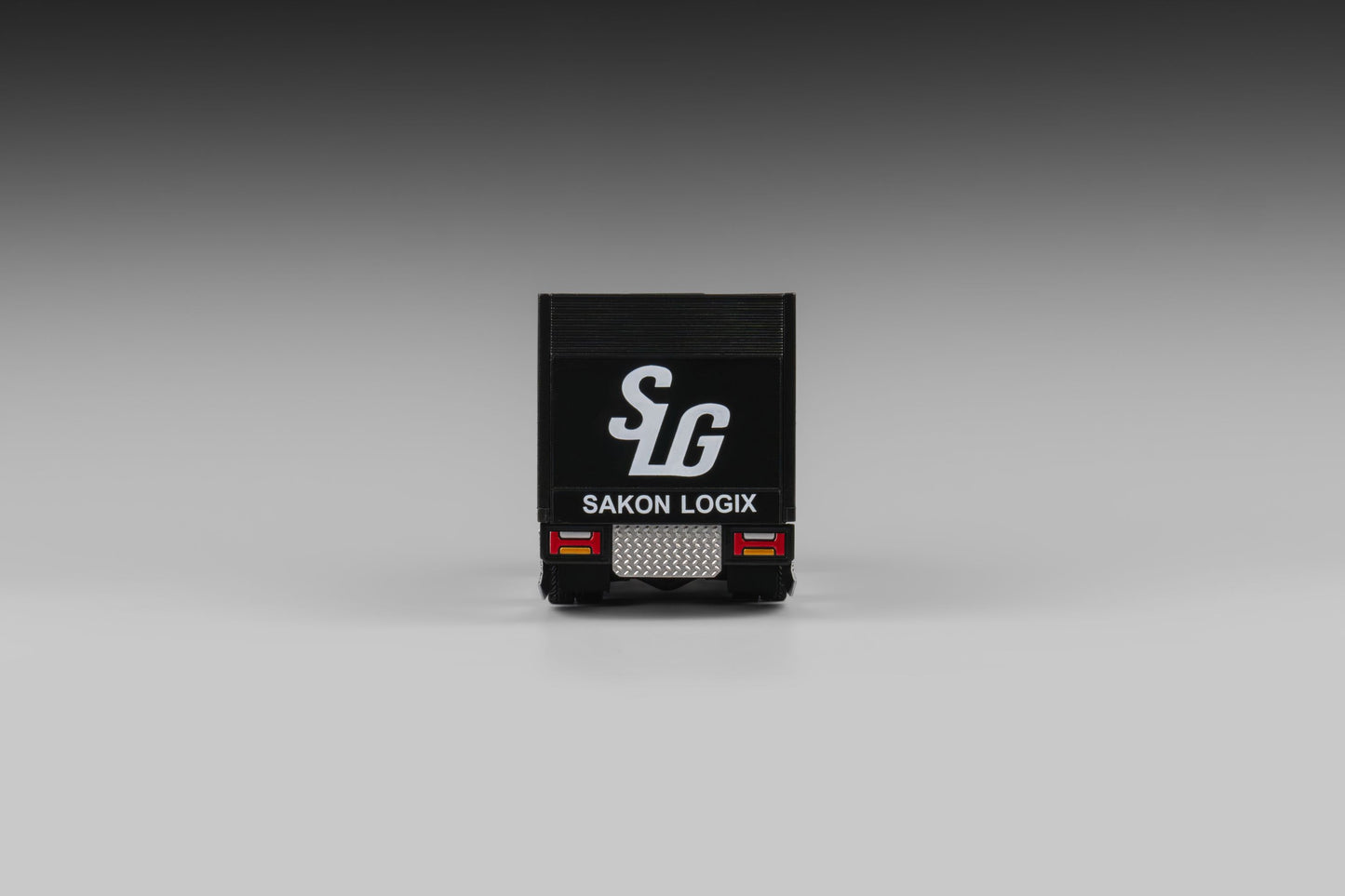Microturbo - 1/64 Custom Truck - AIT Limited Edition
