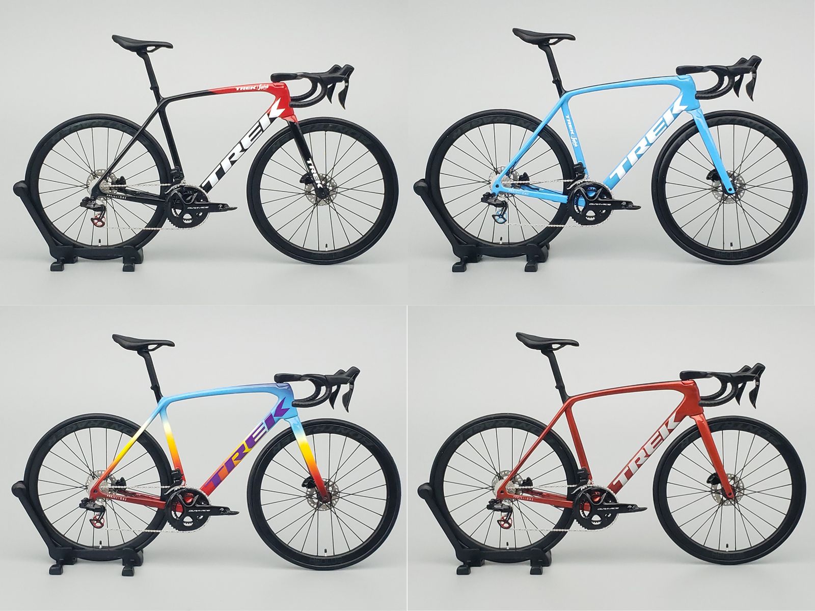 ASSEMBLED & PAINTED - Hobbitbike 1/12 Road Bike Model Kit ASSEMBLED & PAINTED - Hobbitbike 1/12 Road Bike Model Kit