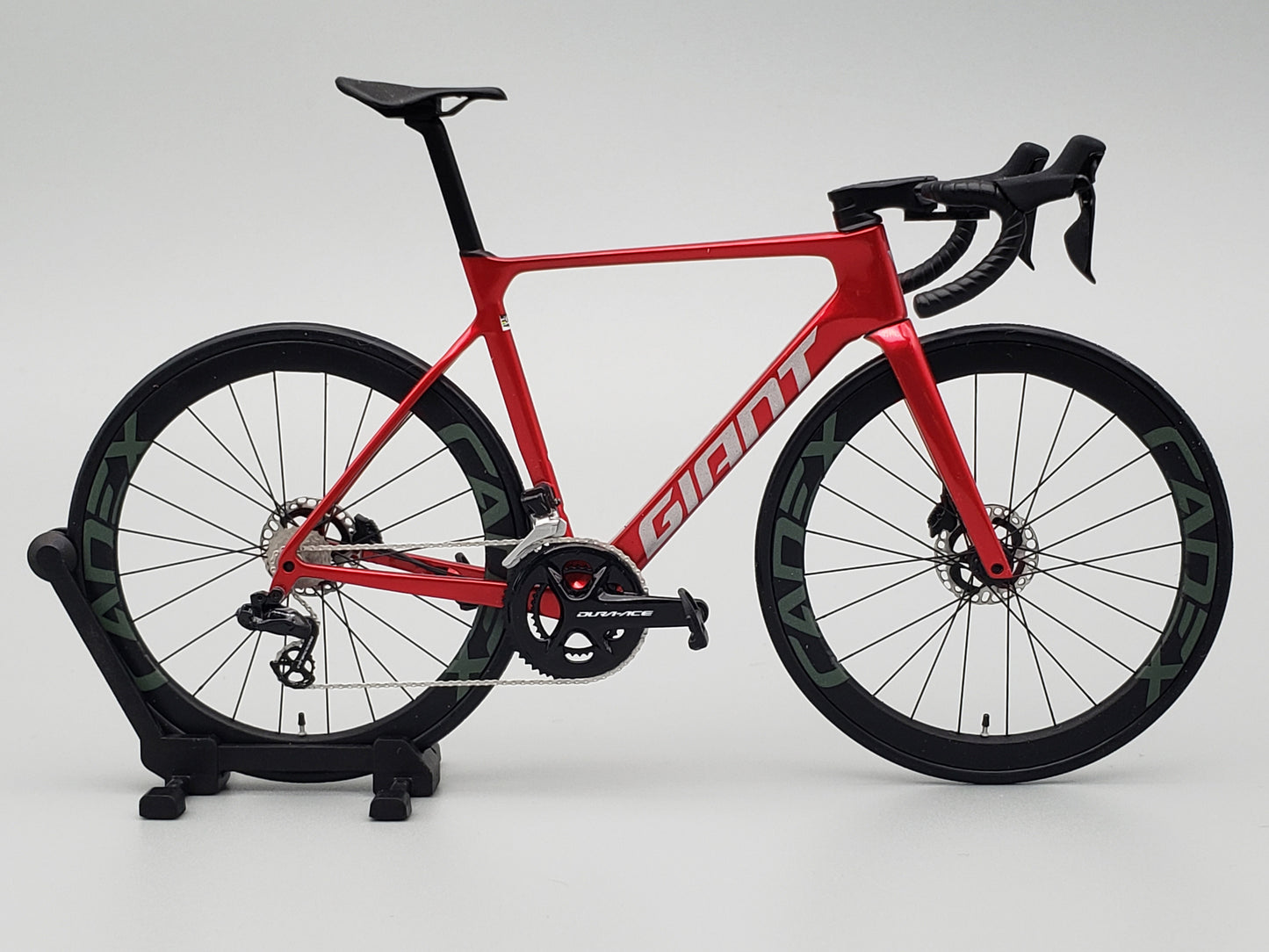 Hobbitbike 1/12 Road Bike Model Kit - HB01-0025 - GIANT Propel Adv