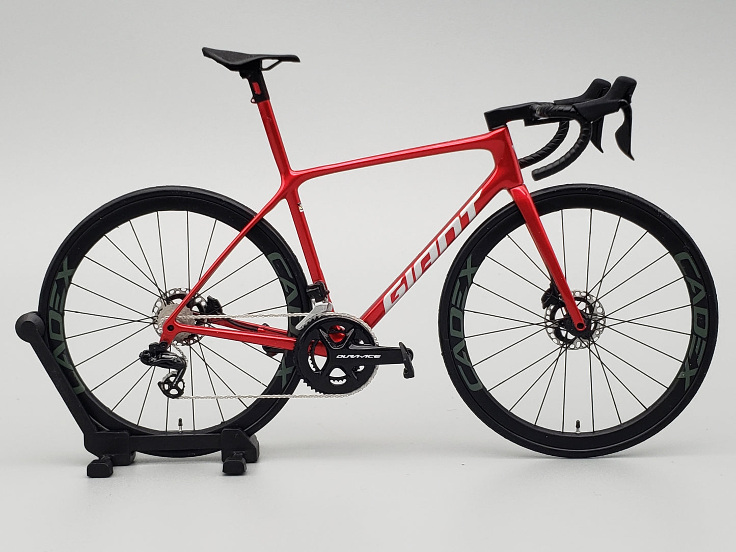 Hobbitbike 1/12 Road Bike Model Kit - HB01-0016 - GIANT TCR SL