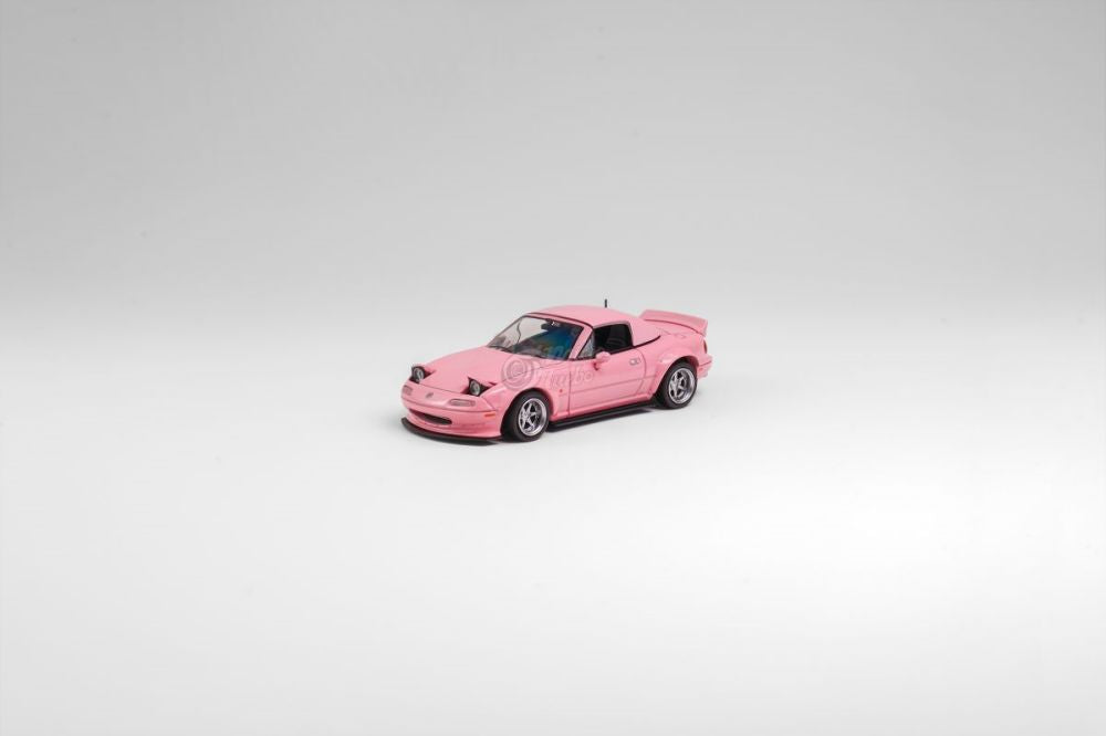 Microturbo 1/64 Custom MX5 RB Wide Body - Pink