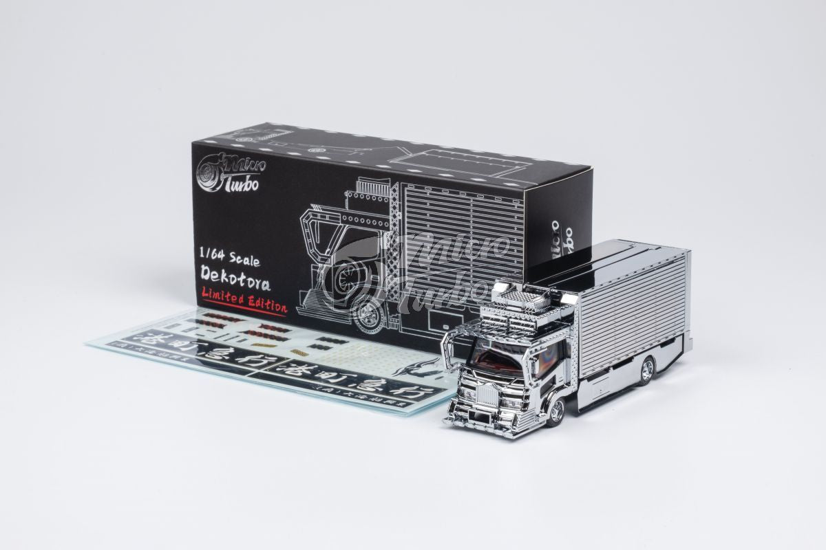 Microturbo Dekotora Truck V2