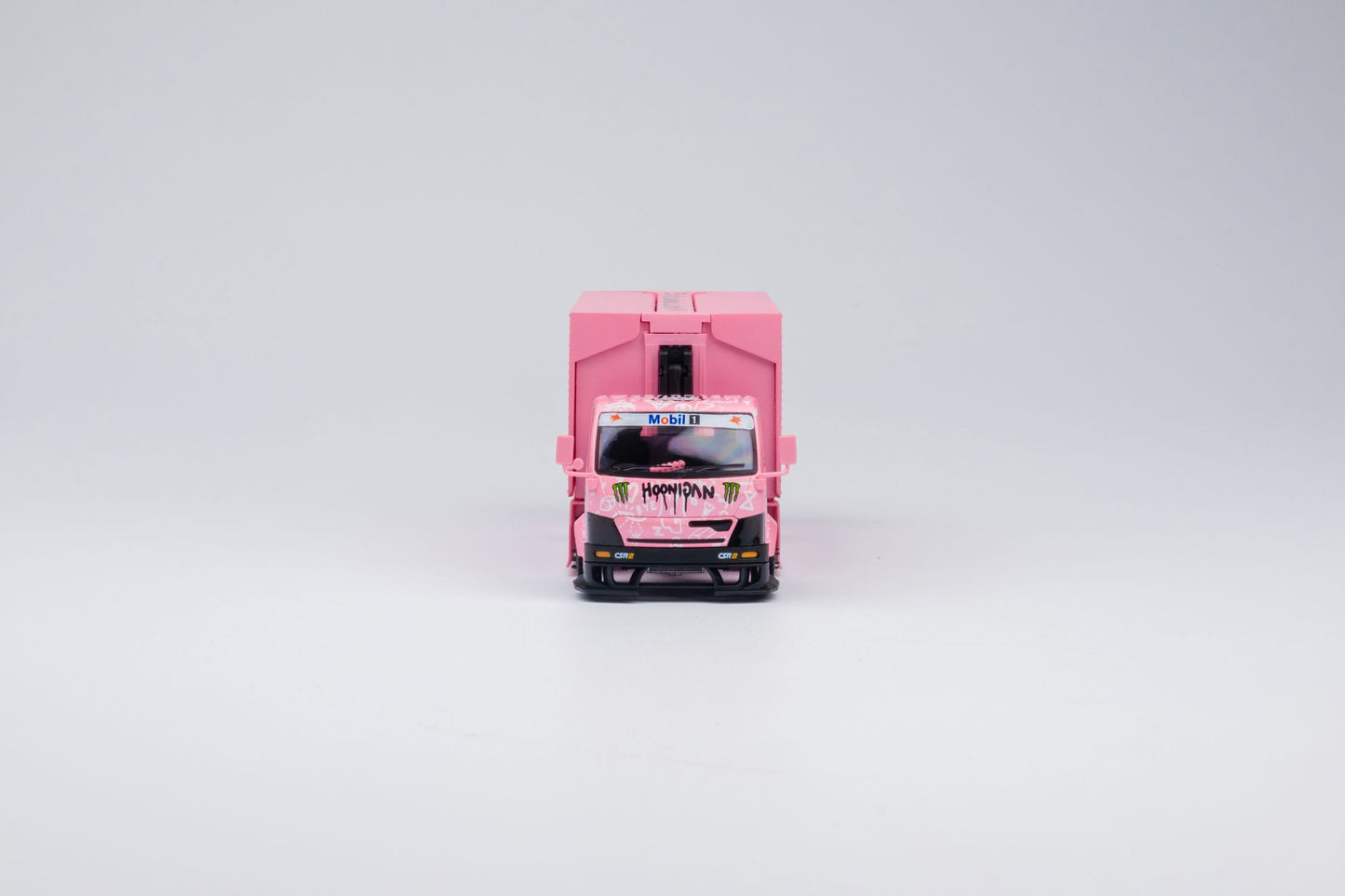 Microturbo Custom Box Truck KB - Pink