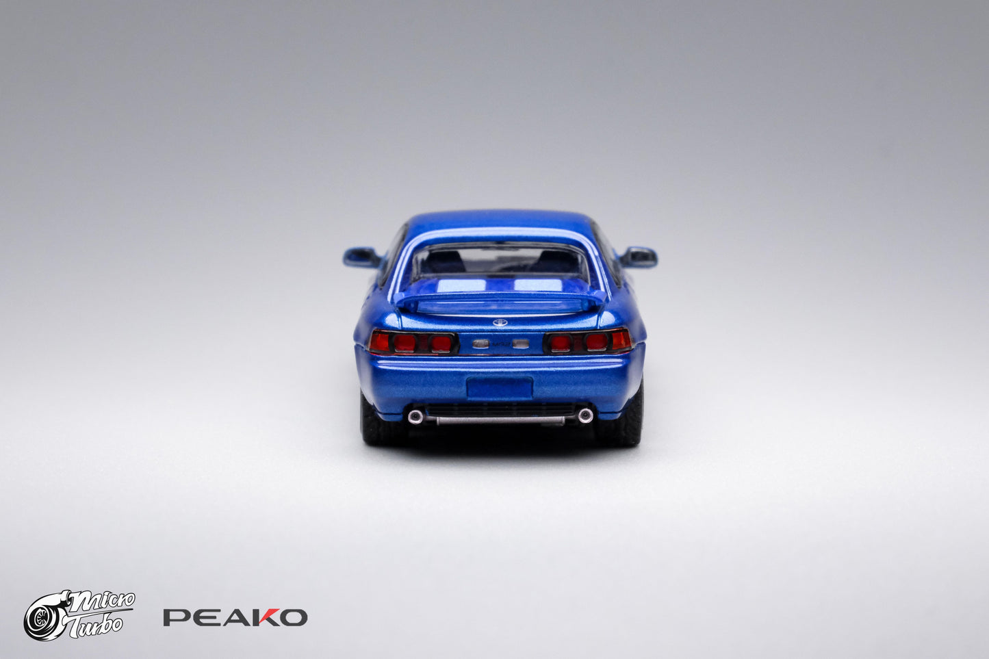 Microturbo 1/64 MR2 - Blue