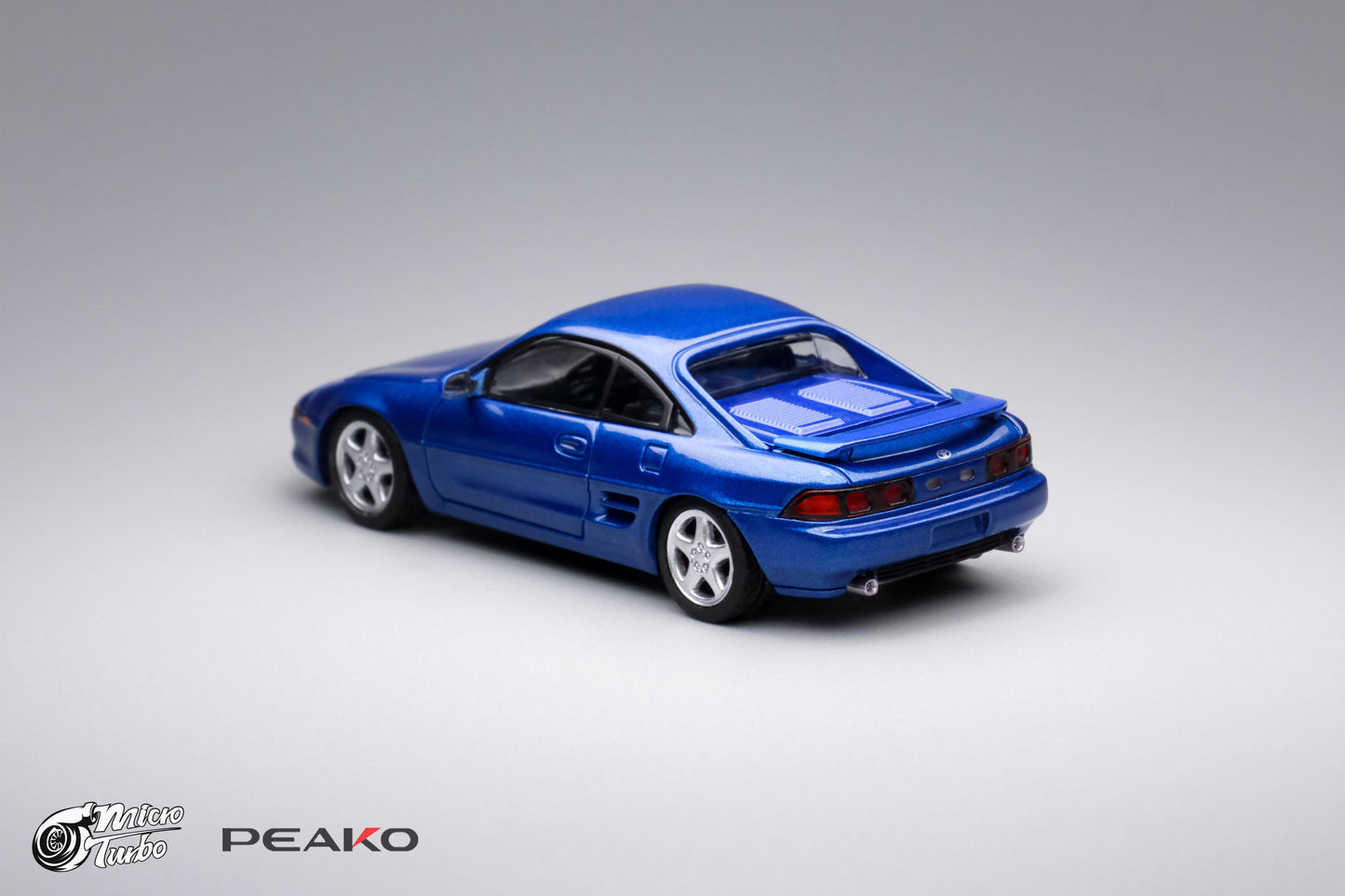 Microturbo 1/64 MR2 - Blue