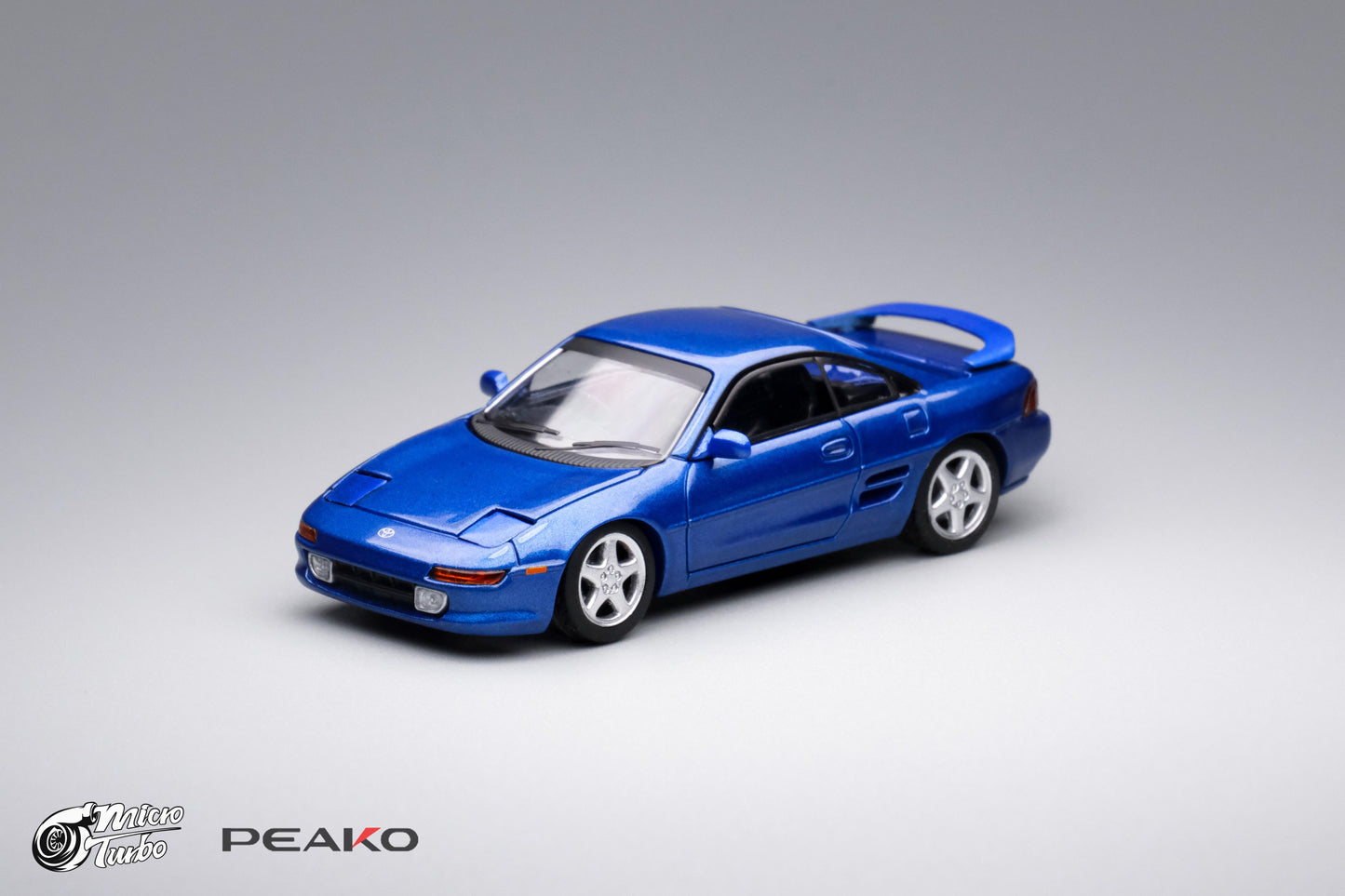 Microturbo 1/64 MR2 - Blue