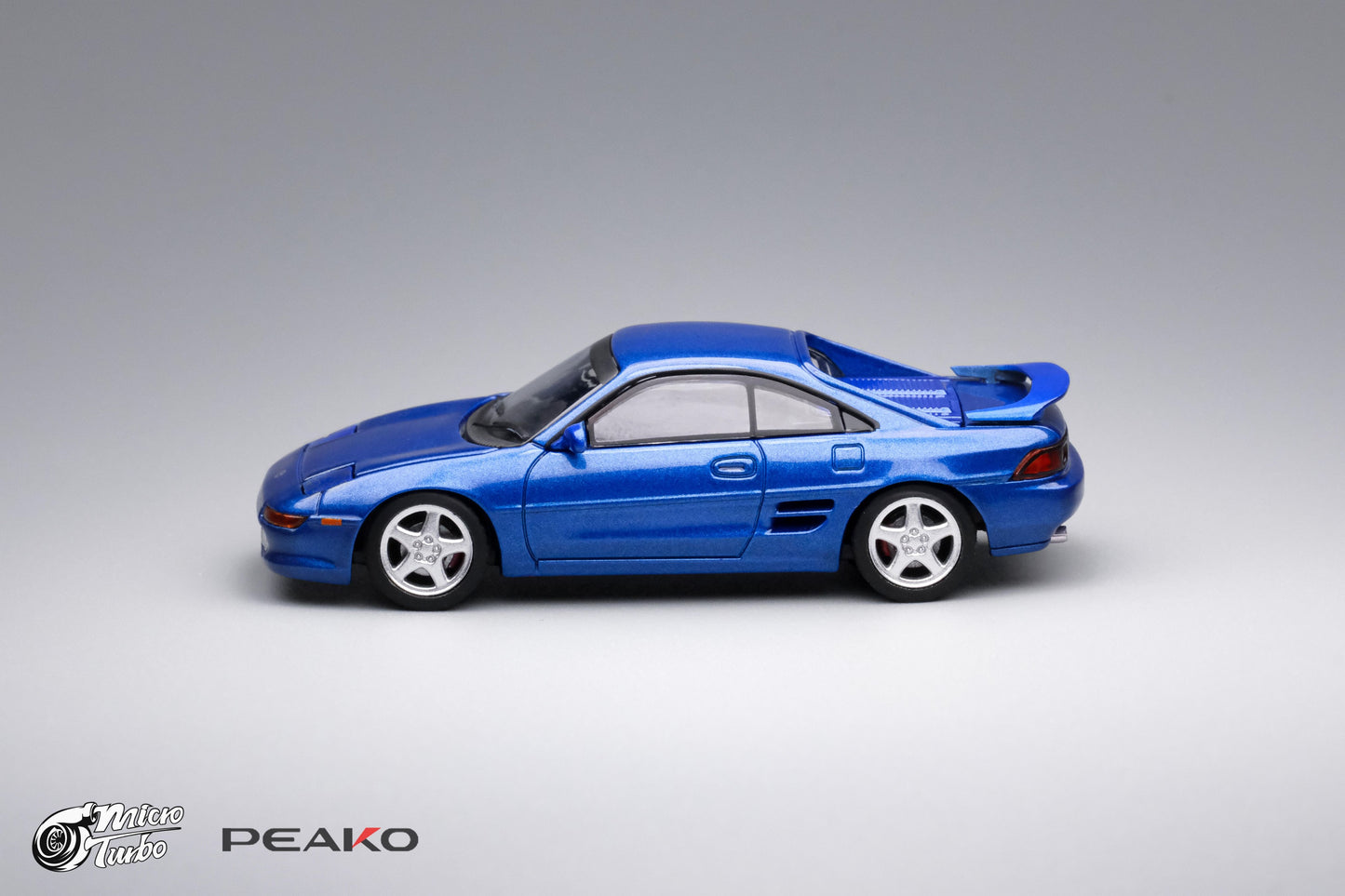 Microturbo 1/64 MR2 - Blue