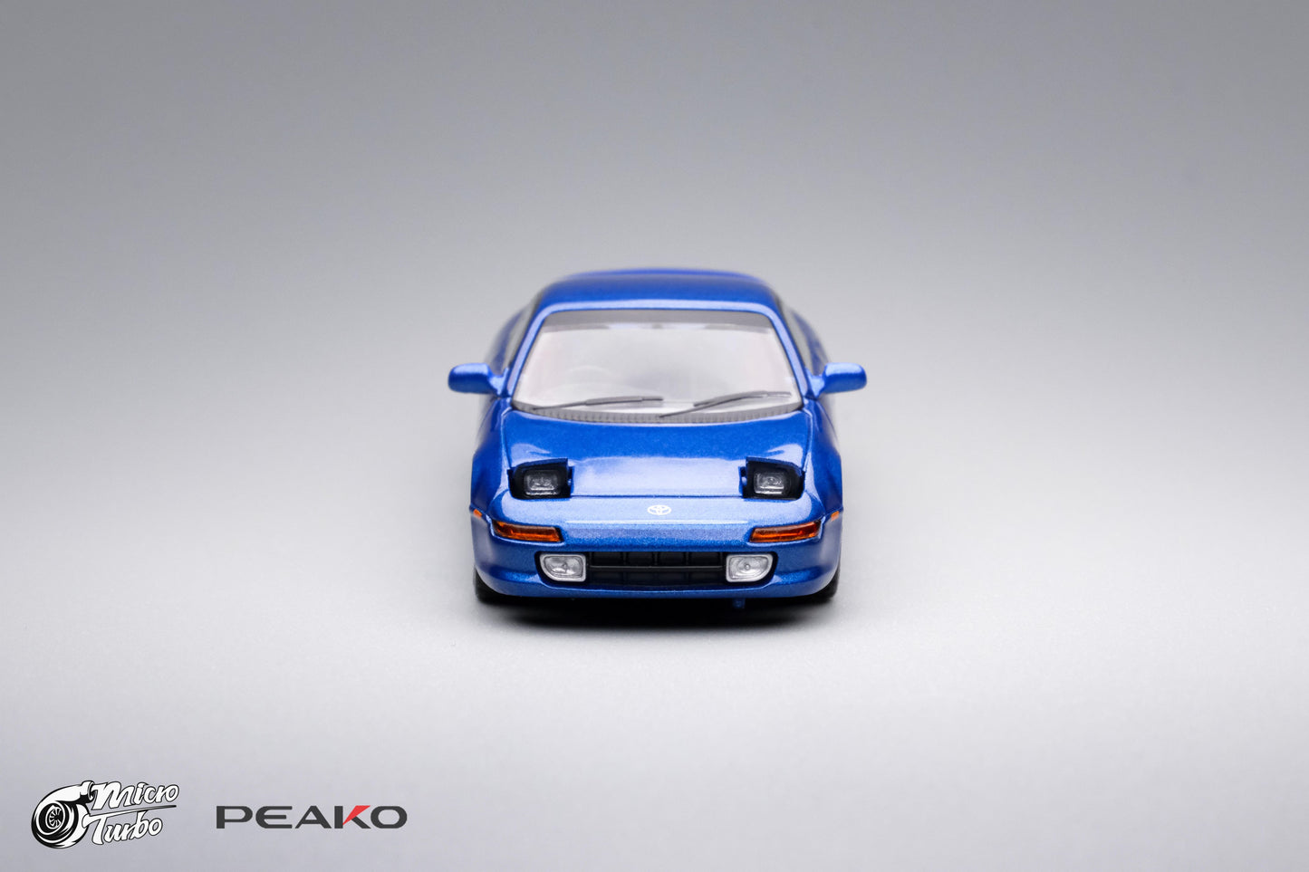 Microturbo 1/64 MR2 - Blue