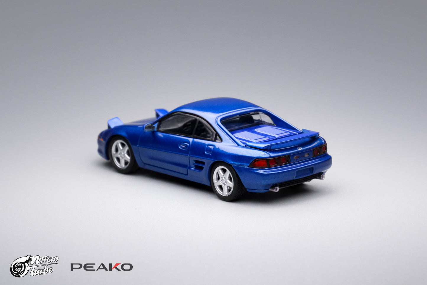 Microturbo 1/64 MR2 - Blue