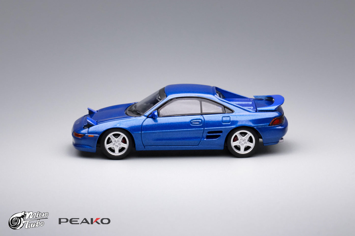 Microturbo 1/64 MR2 - Blue
