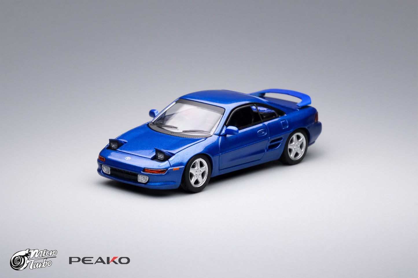 Microturbo 1/64 MR2 - Blue