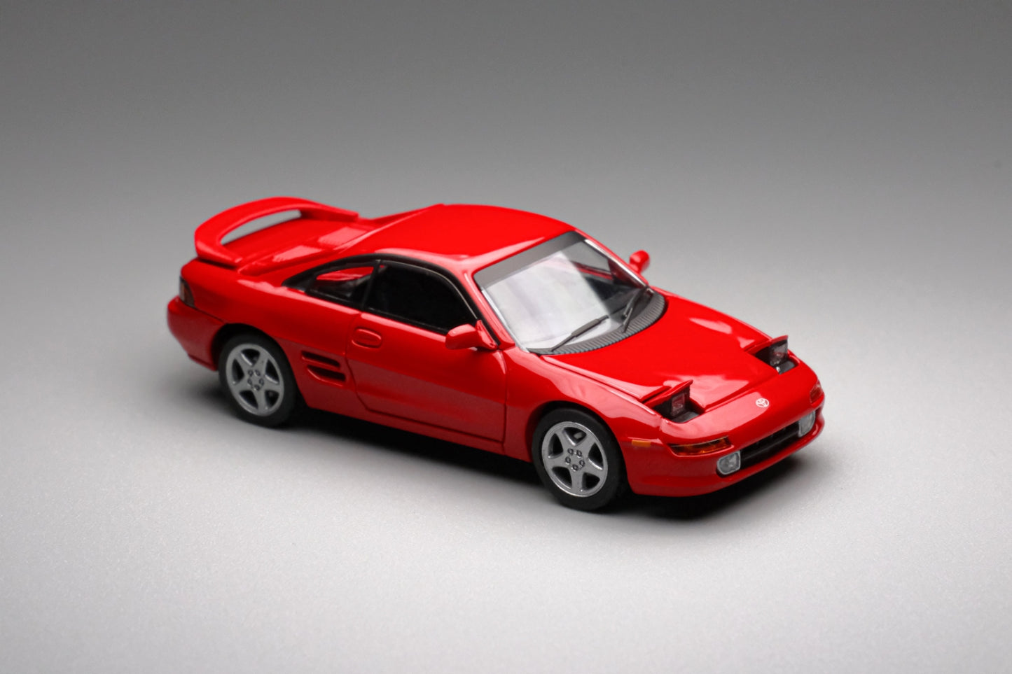 Microturbo 1/64 MR2 SW20 Red
