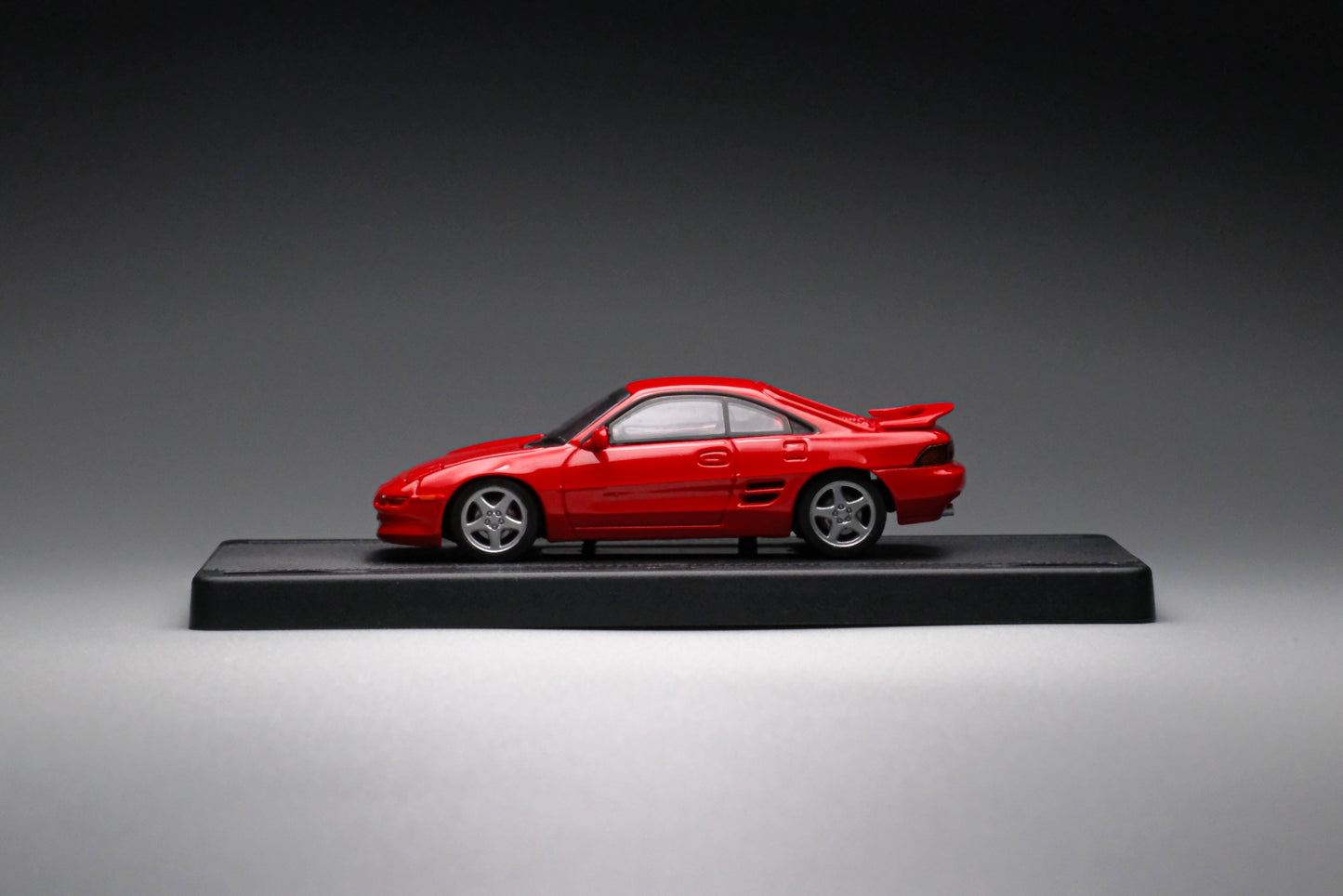 Microturbo 1/64 MR2 SW20 Red