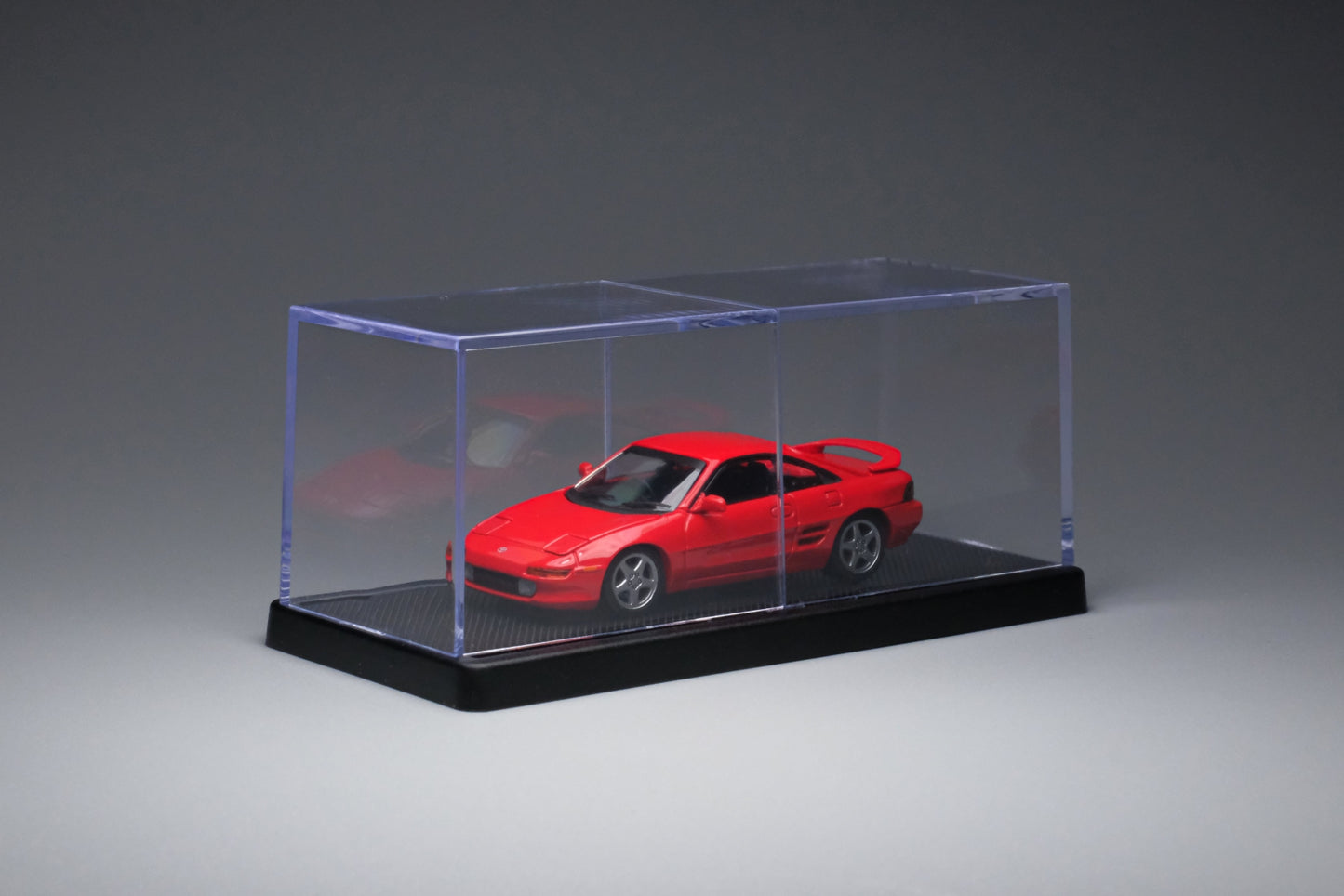 Microturbo 1/64 MR2 SW20 Red