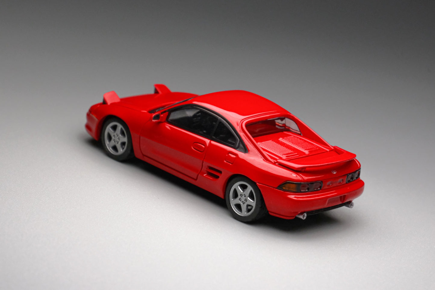 Microturbo 1/64 MR2 SW20 Red
