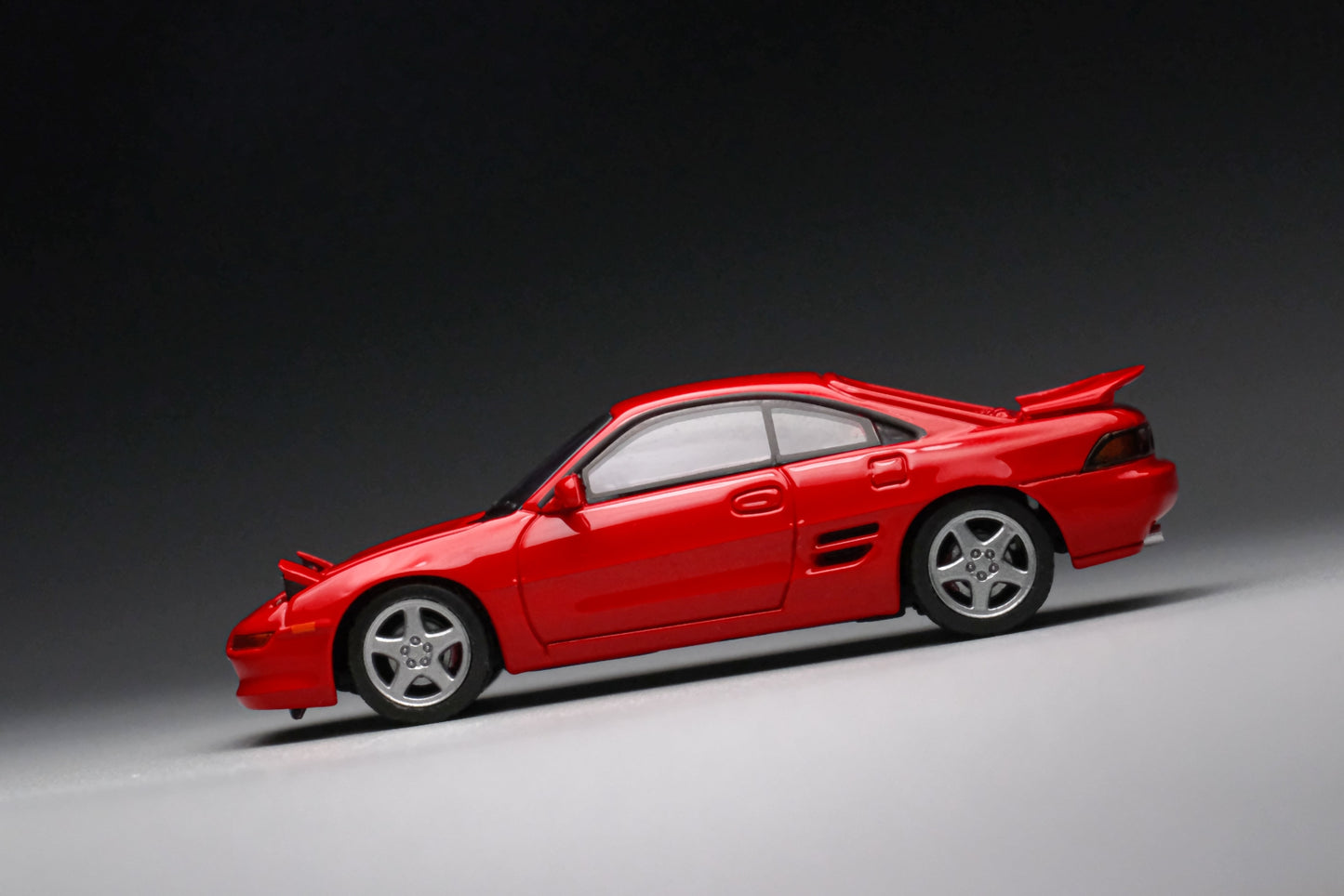 Microturbo 1/64 MR2 SW20 Red