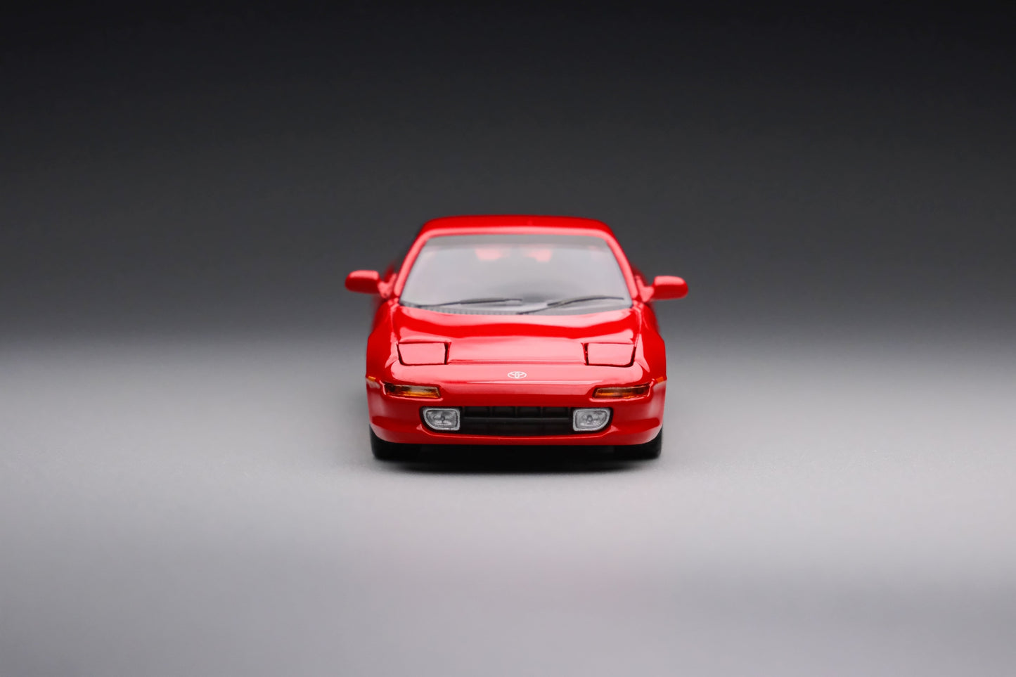 Microturbo 1/64 MR2 SW20 Red