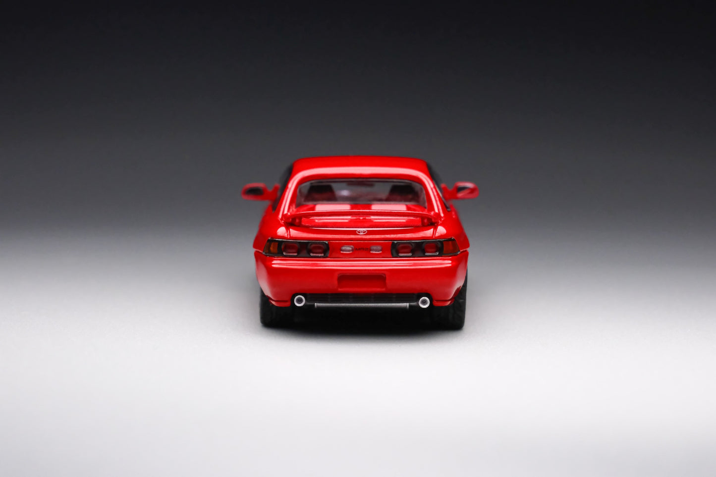 Microturbo 1/64 MR2 SW20 Red