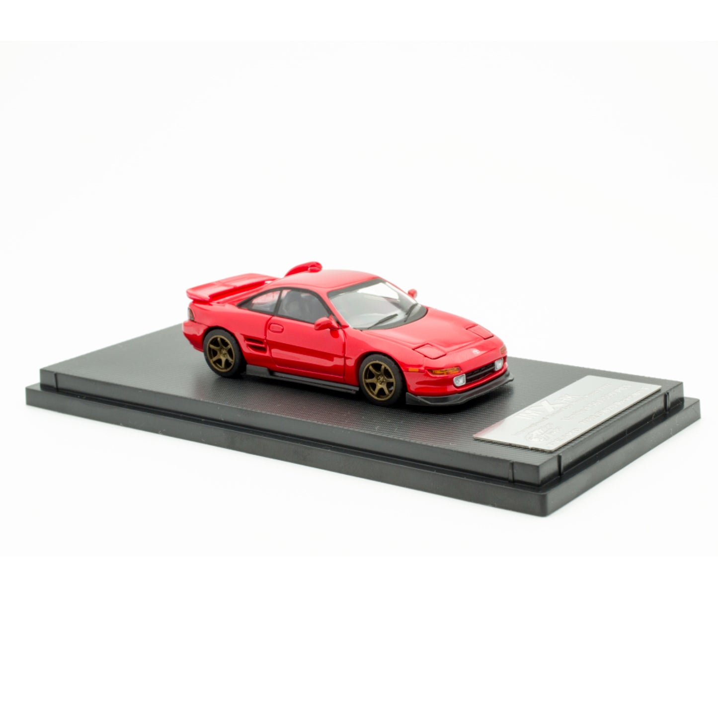 Microturbo 1/64 Custom MR2 2022 IMXHK Special Edition