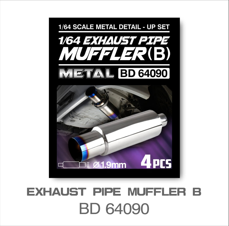 MUFFLER B