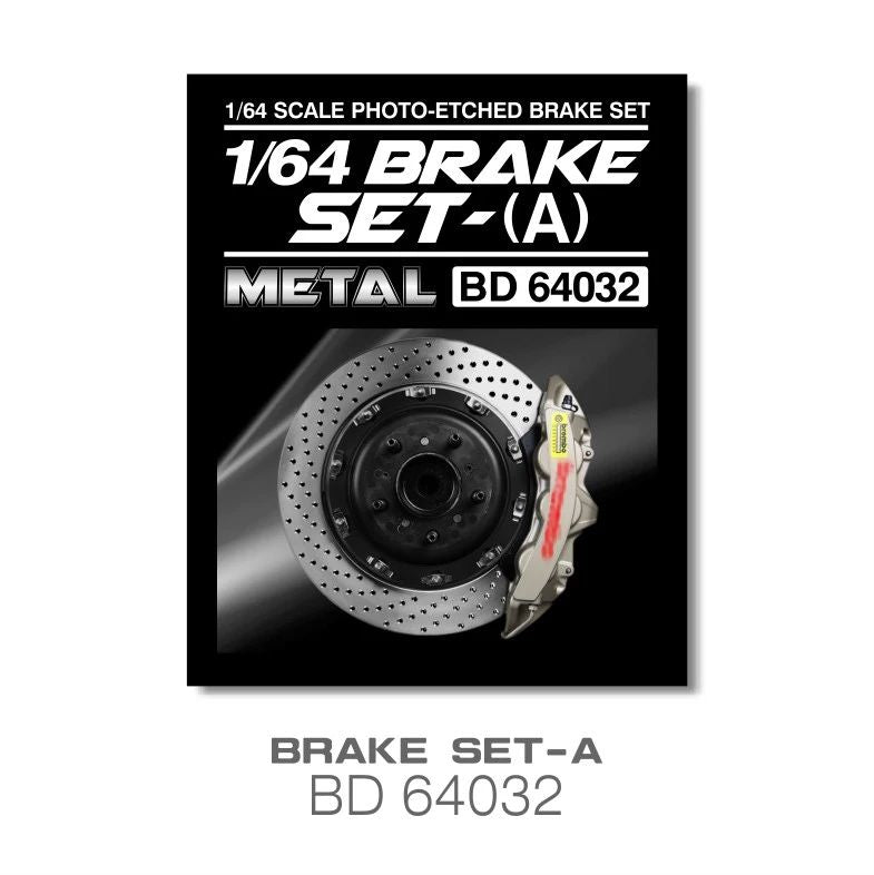 Brake Set A