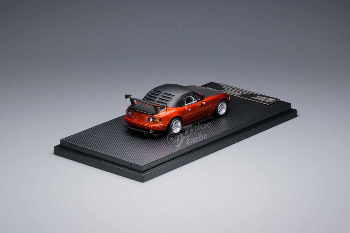 Microturbo 1/64 Custom MX5 HEC2023 Edition