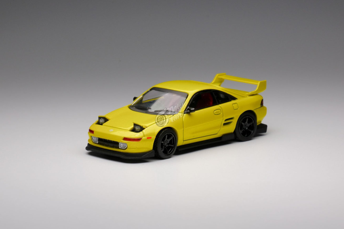 Microturbo 1/64 MR2 - Yellow