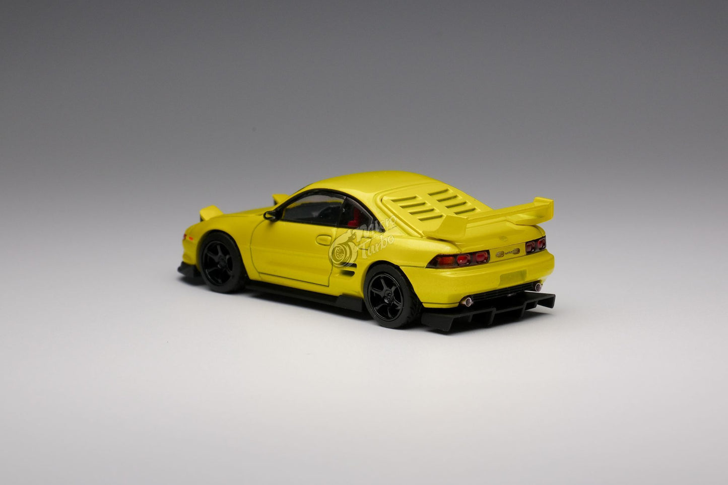 Microturbo 1/64 MR2 - Yellow