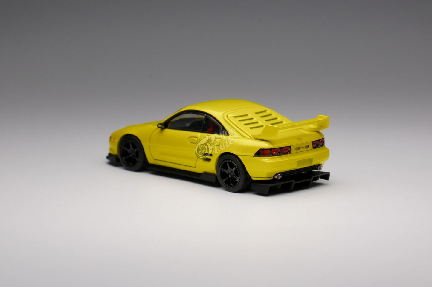 Microturbo 1/64 MR2 - Yellow