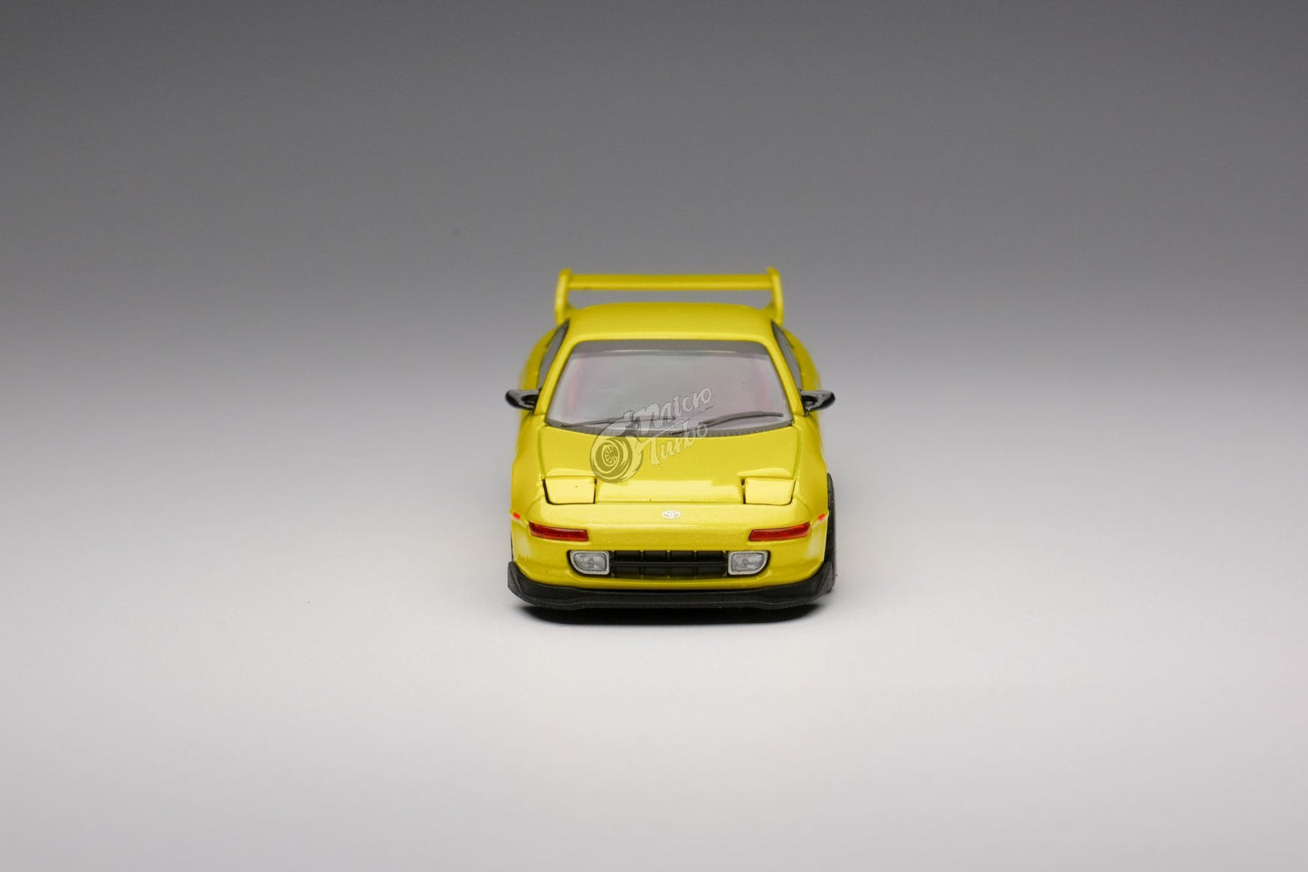 Microturbo 1/64 MR2 - Yellow