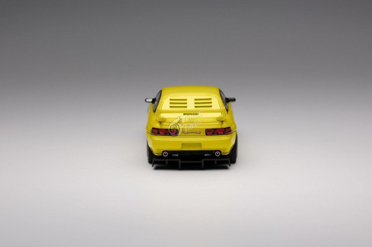 Microturbo 1/64 MR2 - Yellow