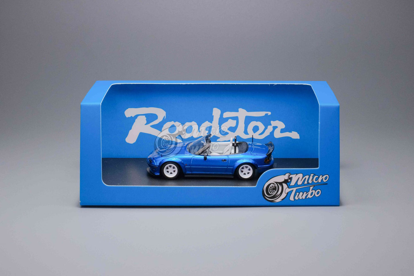 Microturbo Custom MX5 - RB Kit