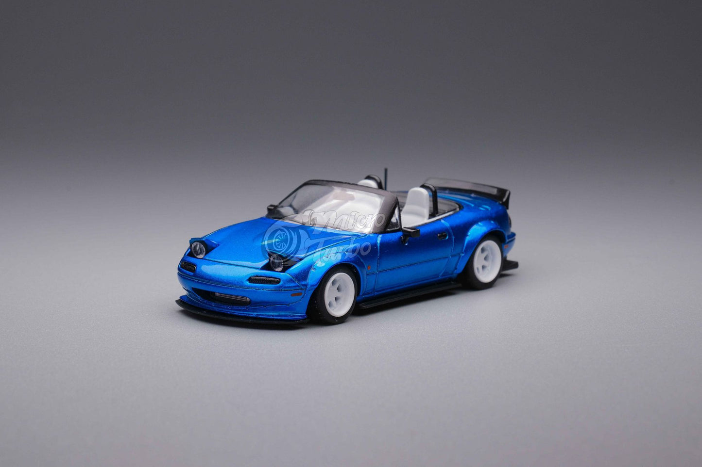 Microturbo Custom MX5 - RB Kit