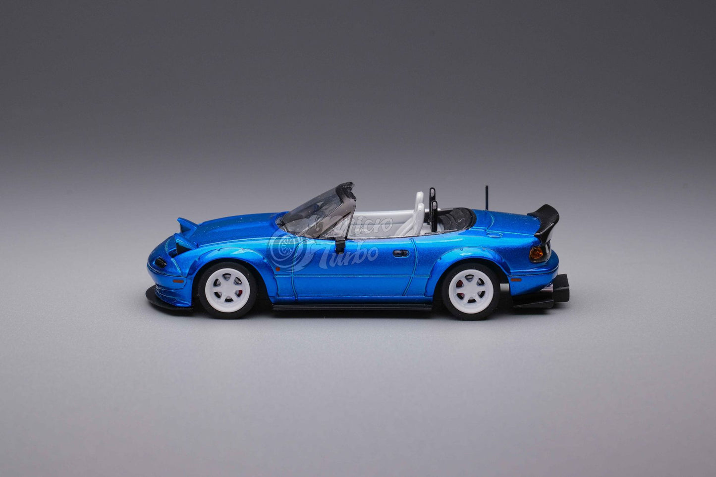 Microturbo Custom MX5 - RB Kit