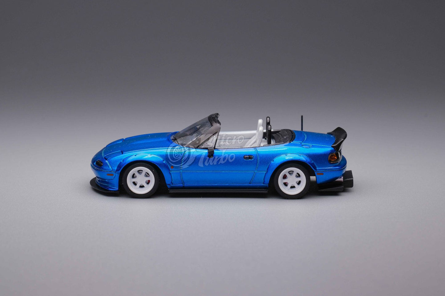 Microturbo Custom MX5 - RB Kit