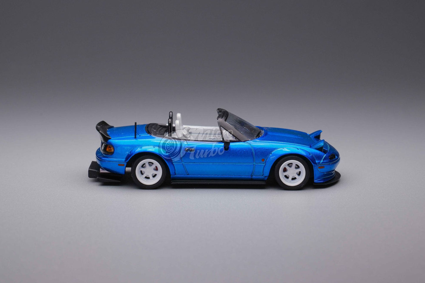 Microturbo Custom MX5 - RB Kit