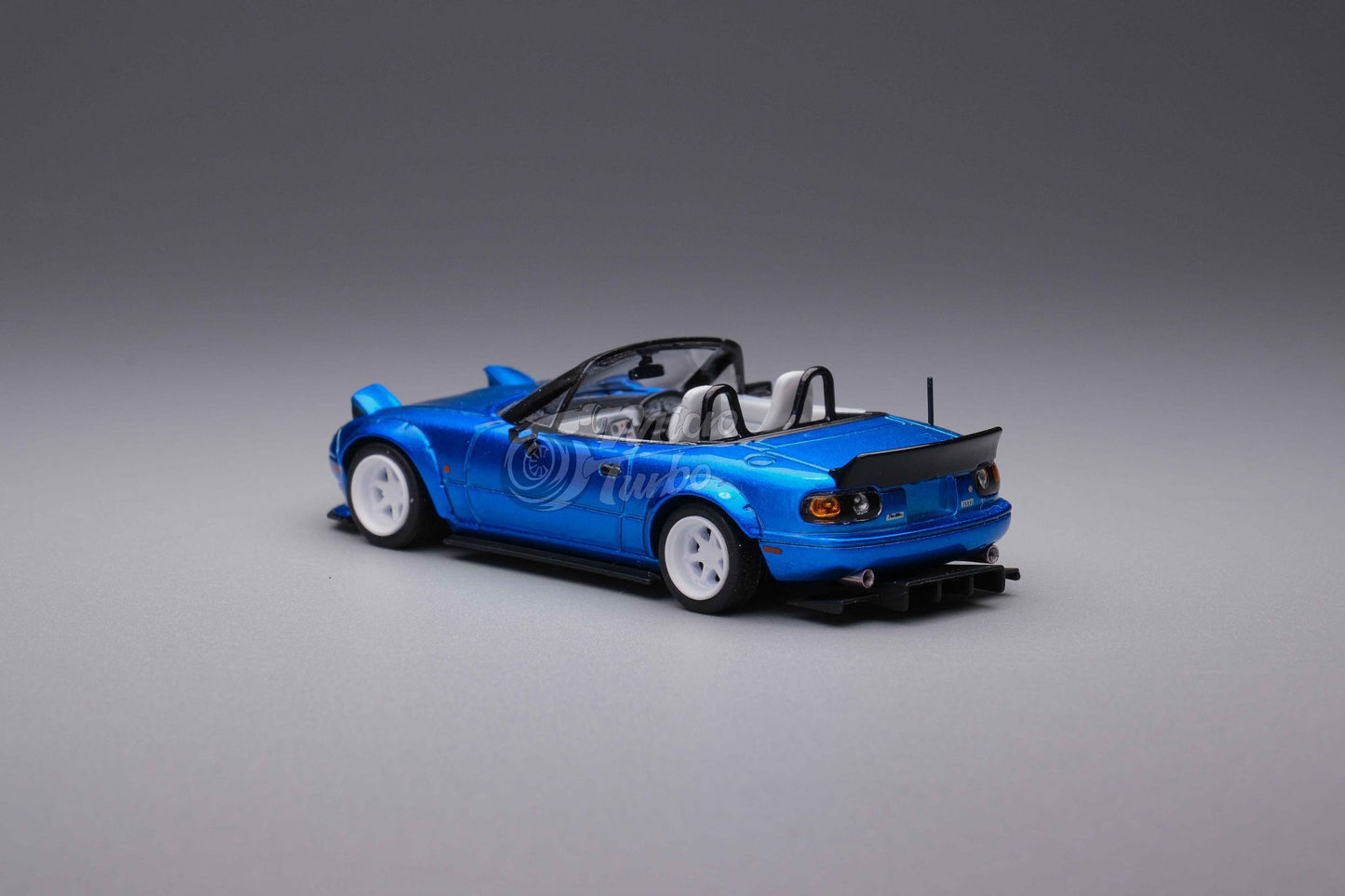 Microturbo Custom MX5 - RB Kit