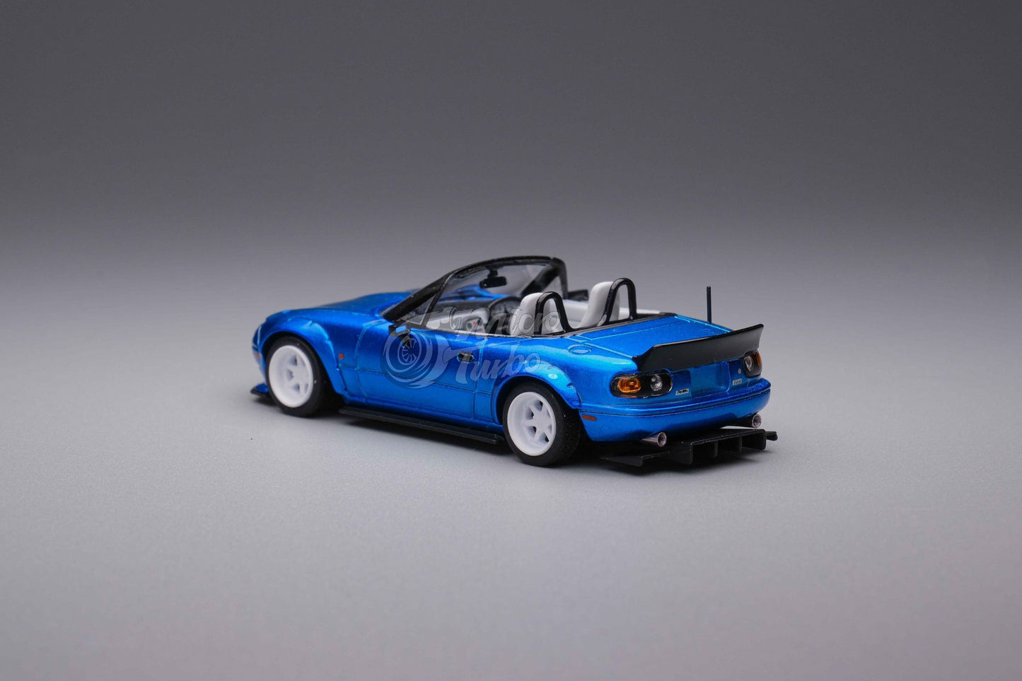 Microturbo Custom MX5 - RB Kit
