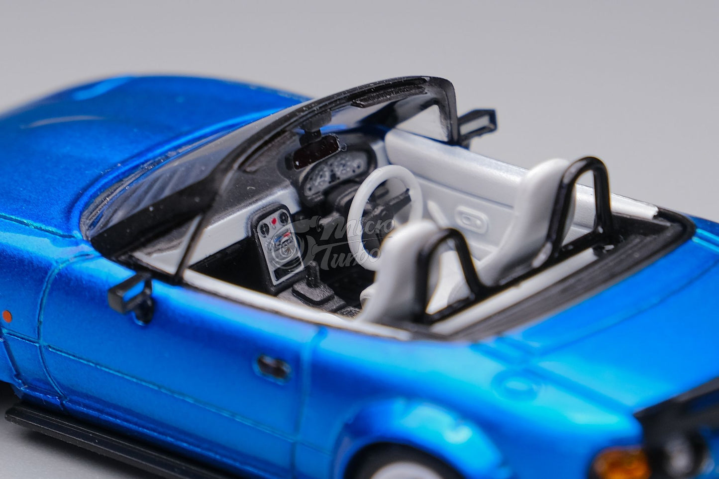Microturbo Custom MX5 - RB Kit