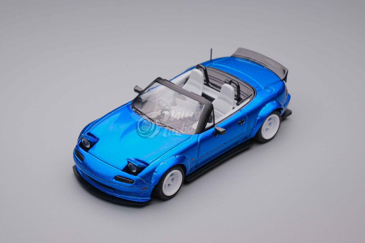 Microturbo Custom MX5 - RB Kit
