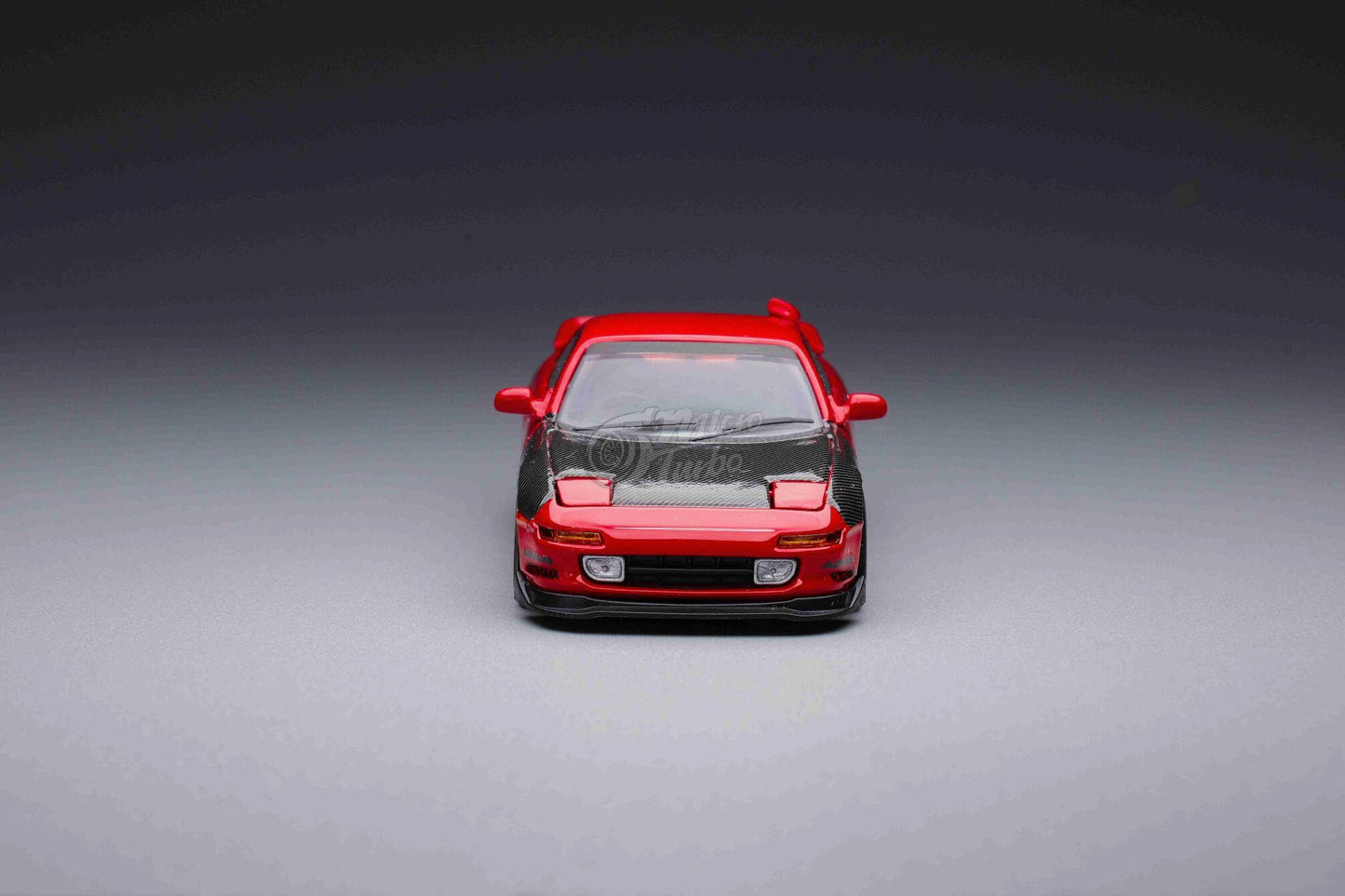 Microturbo 1/64 Custom MR2 GMHS Edition - Red