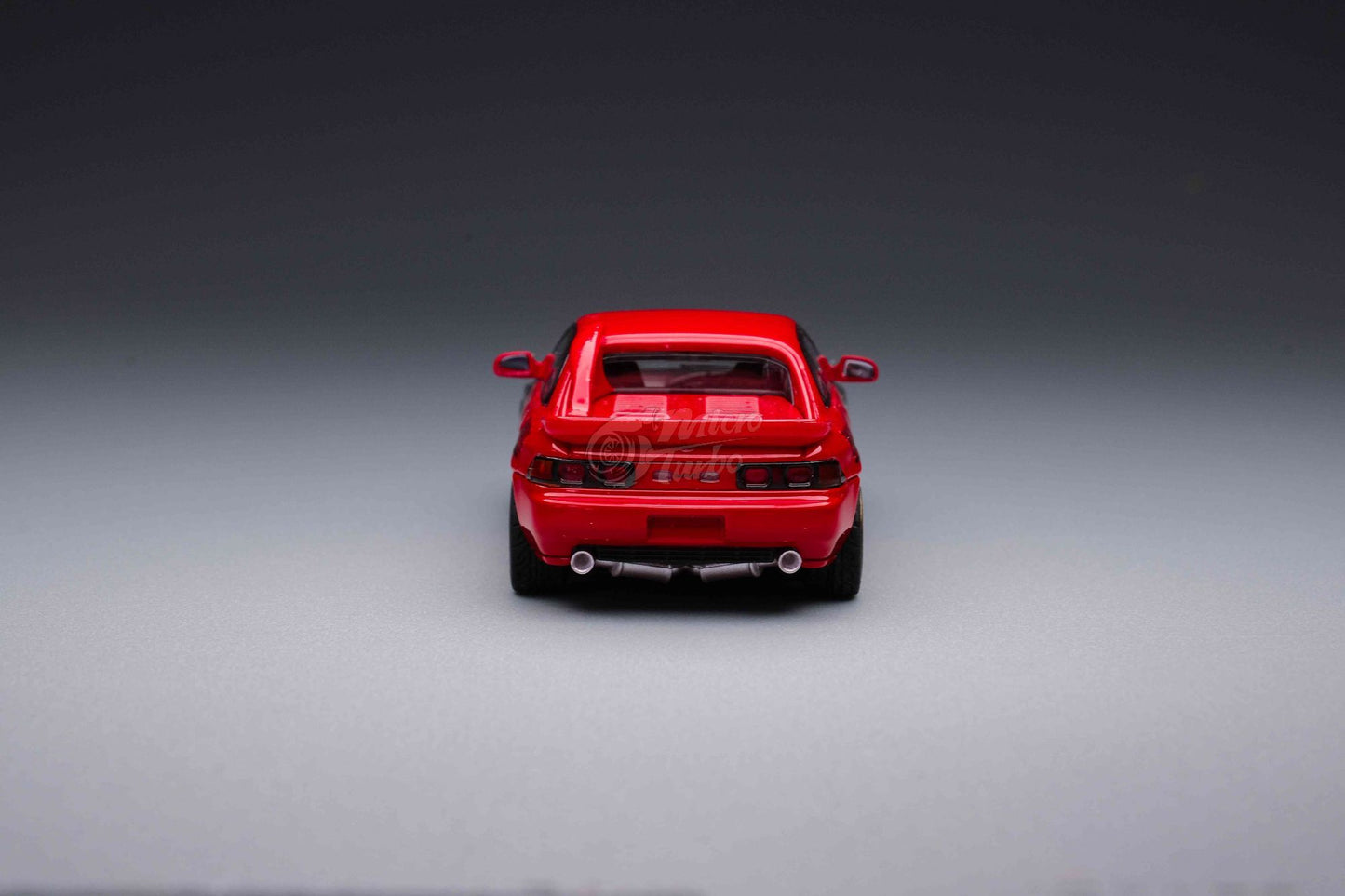 Microturbo 1/64 Custom MR2 GMHS Edition - Red
