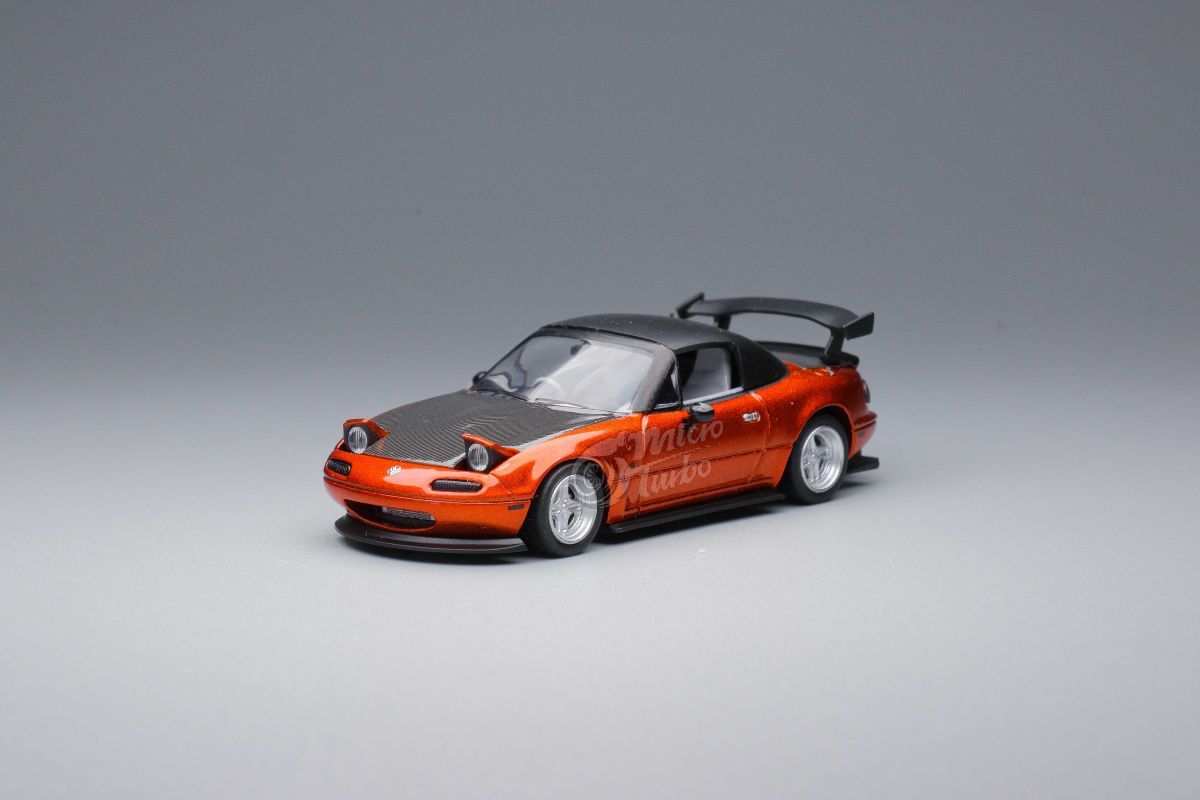 Microturbo 1/64 Custom MX5 HEC2023 Edition