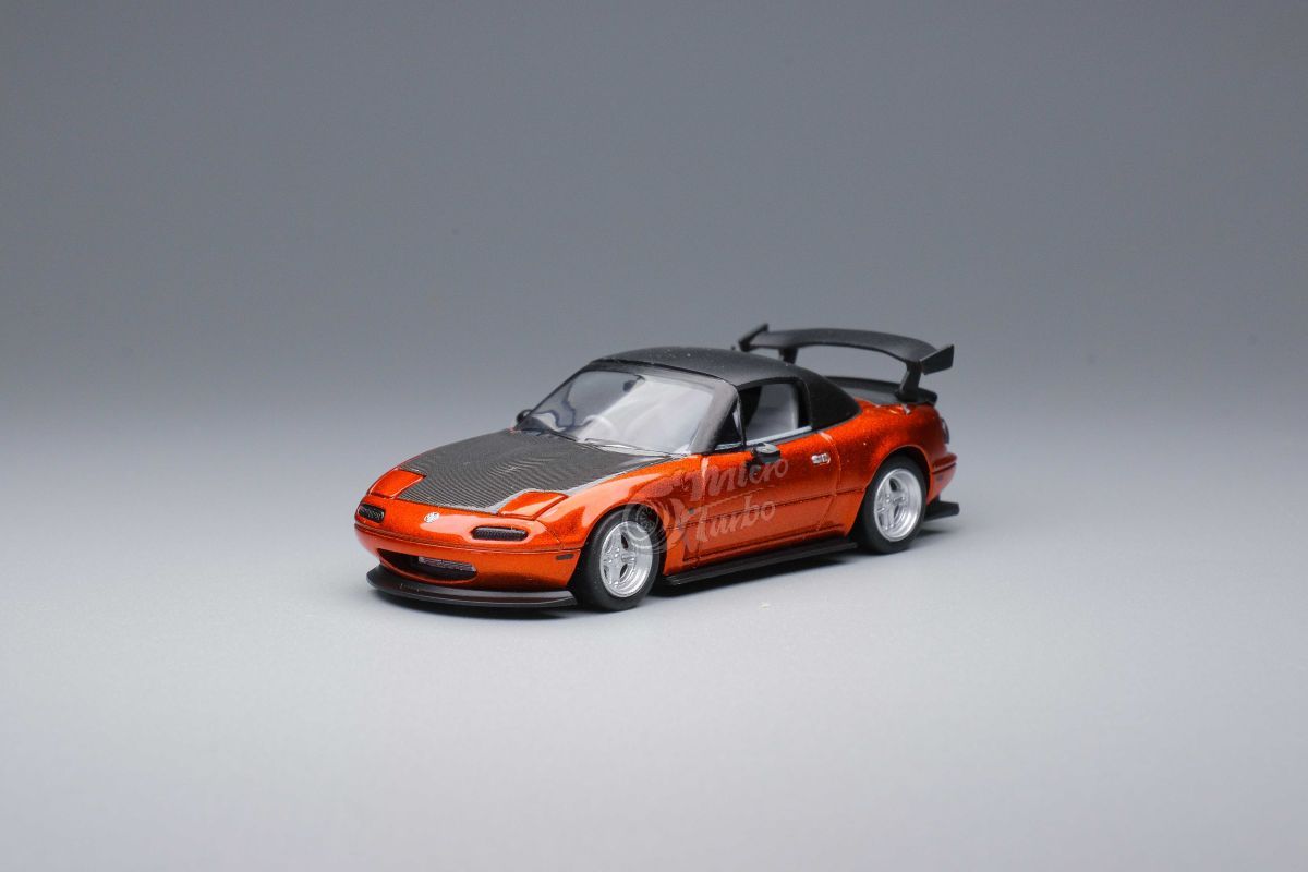 Microturbo 1/64 Custom MX5 HEC2023 Edition