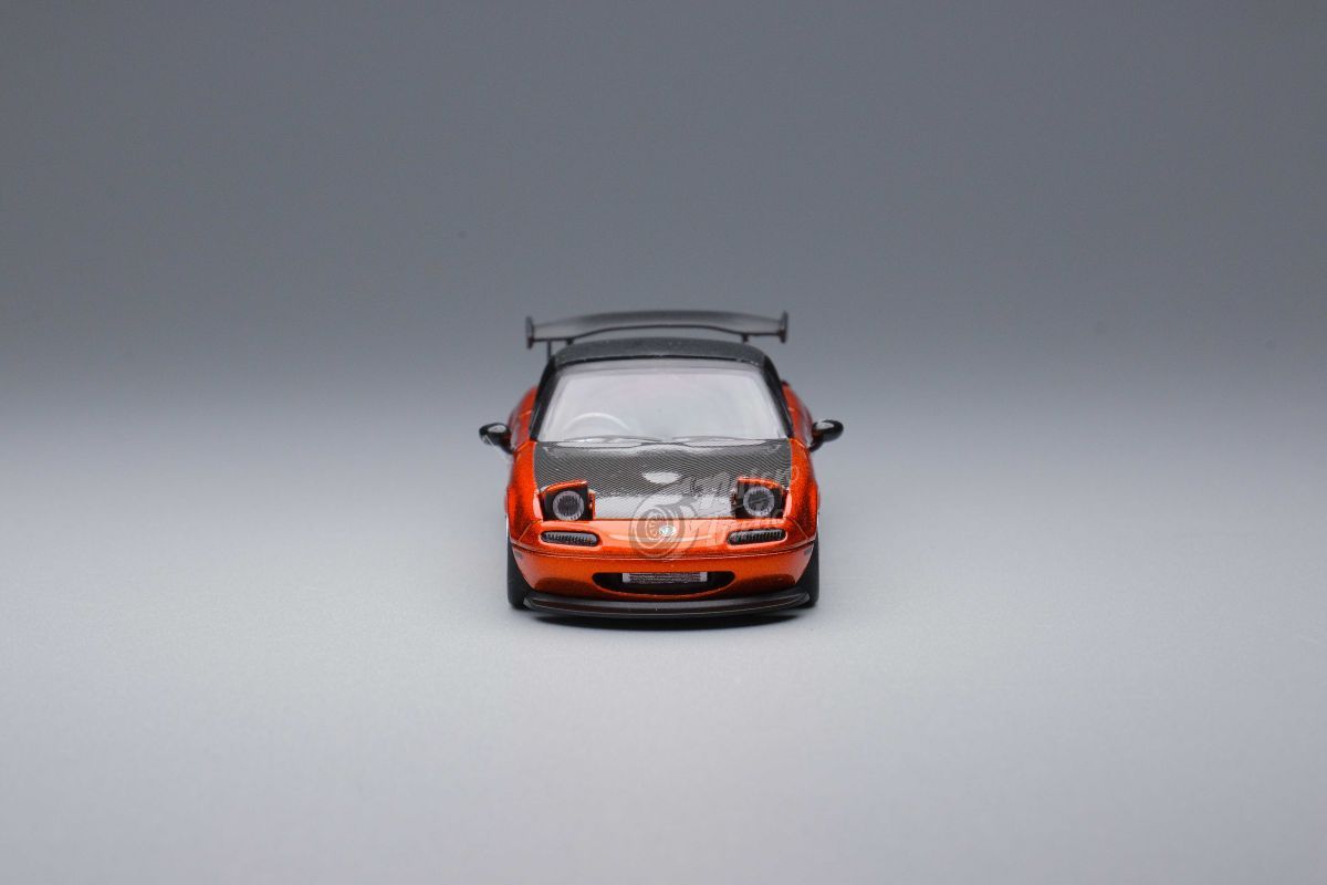 Microturbo 1/64 Custom MX5 HEC2023 Edition