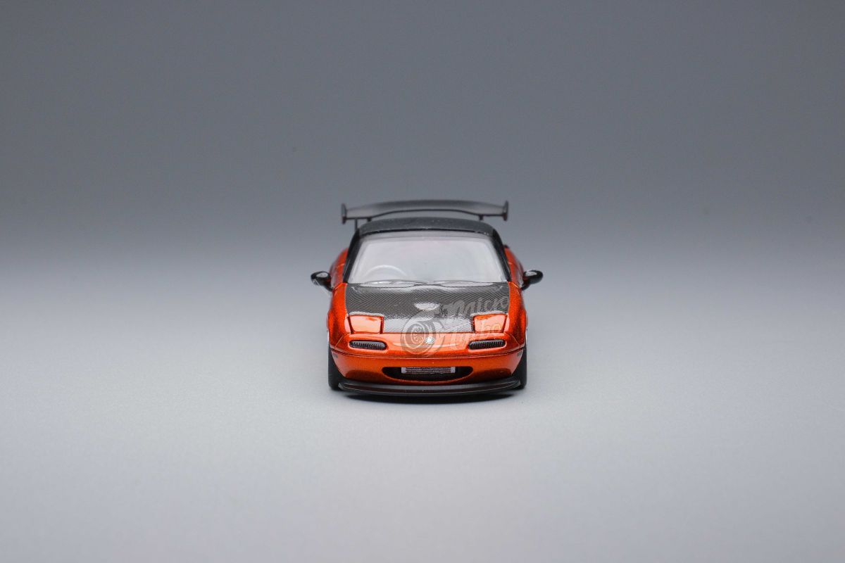 Microturbo 1/64 Custom MX5 HEC2023 Edition
