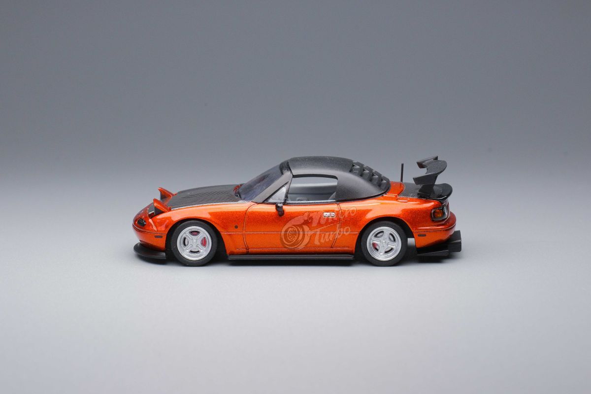 Microturbo 1/64 Custom MX5 HEC2023 Edition