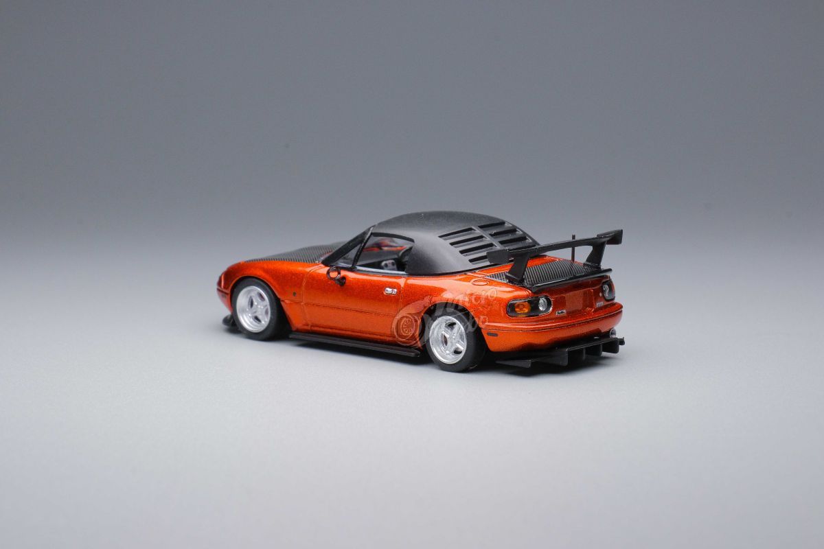 Microturbo 1/64 Custom MX5 HEC2023 Edition